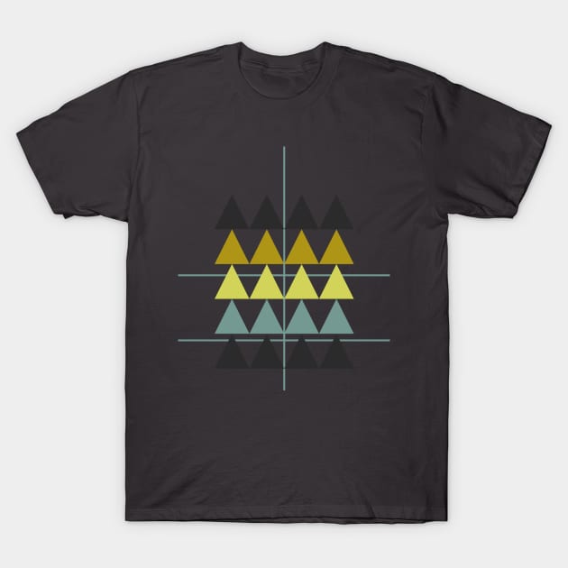 disguise forest || spring neon T-Shirt by Ia-Po